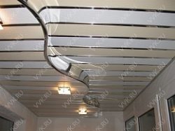 Алюминиевые потолки Geipel