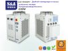 CW-6100AT Холодопроизводительность Двойной температуры и насосы волоконно-чиллера 4200w