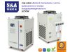 CW-6250 Холодопроизводительность Двойной температуры и насосы промышленного чиллера 6750w