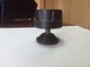 Пресс-форма для литья "опора регулируемая с заглушкой под стальную трубу диаметр 50 мм"