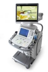 Универсальный УЗИ сканер -Toshiba Aplio 400