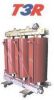 Сухие трансформаторы Т3R фирмы GBE (Италия) с литой изоляцией 25-16 000 кВА до 35 кВ (с кожухом и без кожуха)