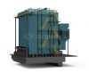 ZOZEN Промышленный паровой котёл на угле/биомассе с цепной колосниковой решеткой серии DHL