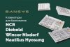 Клавиатуры для банкоматов NCR, Diebold/ Wincor Nixdorf, Nautilus Hyosung