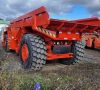 Шахтный самосвал, Sandvik, TORO 40 D