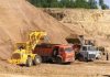 Продажа и доставка строительного песка в Усть-Каменогорске