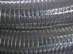 Экструзионная линия для производства армированных шлангов ПВХ стальной проволокой