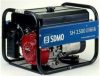 Бензогенератор SDMO мощностью 2.2 кВт. SH 2500