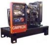 Дизель-генераторная установка GMPK24R открытого исполнения