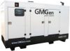 Дизель-генераторная установка GMC120 в щумозащитном кожухе SILENT