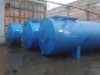 Резервуары стальные для хранения нефтепродуктов (РГС-Н1, РГС-П1, РГС-Н2, РГС-П2)