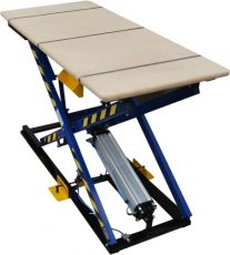 Пневматический монтажный стол для мебели ST-3