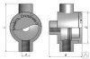 Коробка чугунная КТД-25 У1