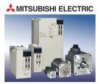 Сервопривод (сервоусилители, серводвигатели) серии MELSERVO производства компании Mitsubishi Electric.