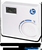 Комнатный термостат, датчик уличной температуры для газовых котлов (колонок)