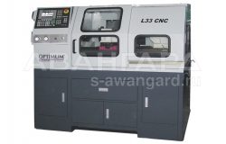 Станок токарный с ЧПУ L33 CNC