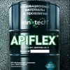 APIFLEX Напыляемая битумно-полимерная эмульсия (200 кг)
