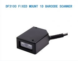 DF3100 1D Fixed Mount Scanner