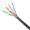 Lan UTPCAT5 кабель связи витая пара 4 пары высокое качество superlink