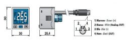 Реле давления Airon PE.40.P.01.C2