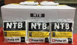 Пусковая смесь NTB Pump для бетононасосов