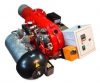 Горелка на отработанном масле AL-25V (84 - 240 кВт) для котла или парогенератора