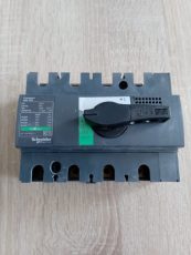 Выключатель-разъединитель Compact INS160 - 4 полюса - 160 A 28913 В наличии 14шт