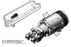 3Д6 3Д12 Электромаслозакачивающий насос СБ546М-00-1