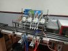 Автоматический дозатор жидкости с блоком перистальтических насосов