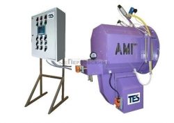 АМГ-1,2м; АМГ-2,4м; АМГ-3,6м, автоматические жидкотопливные ротационные горелки
