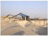 Производственная линия машинной выработки щебня и песка из ЗАО "Лимин"