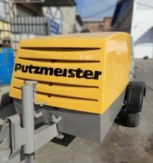 Растворонасос Putzmeister 740