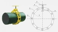 Центраторы звенные наружные универсальные ЦЗН-У