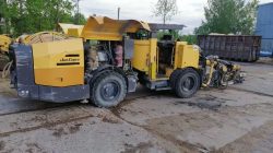 Буровая установка ATLAS COPCO BOOMER S1D