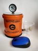 Вакуумная камера Матрёшка для дегазации силикона, эпоксидной смолы, воска, мыла и т д