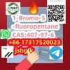 1-Bromo-5-fluoropentane CAS 407-97-6