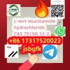 L-tert-leucinamide hydrochloride CAS 75158-12-2