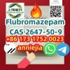 Flubromazepam CAS 2647-50-9  