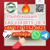 Flunitrazolam CAS 2243815-18-9