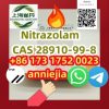 Good quality Nitrazolam CAS 28910-99-8