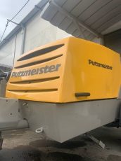 Растворонасос Putzmeister 740 2 поколение