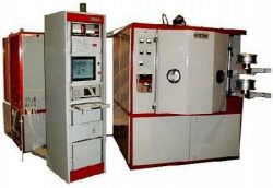 Установки вакуумной металлизации и станки для обработки оптических деталей из Беларуси