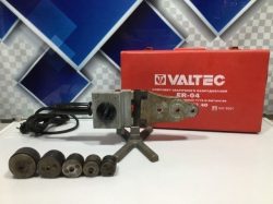 АППАРАТ ДЛЯ РАСТРУБНОЙ СВАРКИ VALTEC ER-04