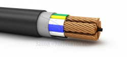 Силовой кабель в хладостойком исполнении (кабель -хл)
