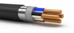 Силовой кабель не содержащий галогенов (кабель hf)