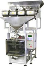 Вертикальные фасовочно-упаковочные автоматы МДУ для сыпучих продуктов. Доставка в регионы