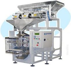 Упаковочное оборудование для пельменей, замороженных продуктов МДУ-НОТИС-Э.