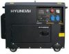 Дизельный генератор HYUNDAI DHY 9 KEm
