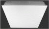 Светильник люминесцентный ЛВО 4х18-CSVT/OPAL встраиваемый опаловый ЭПРА 595х595