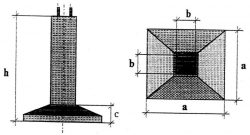 Фундамент 4 ф6 4